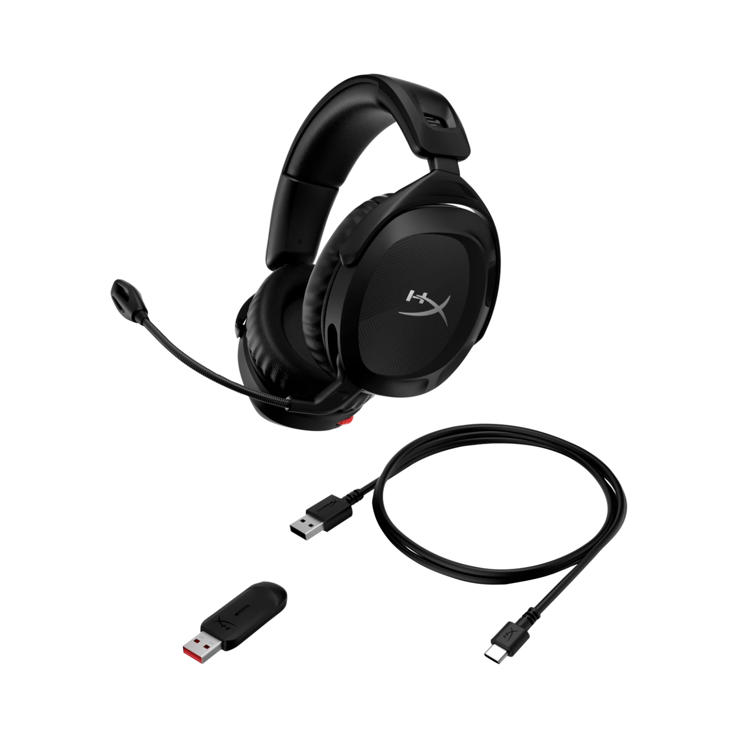 HyperX Cloud Stinger 2 Wireless Gaming Headset (Black) — Being Shipped