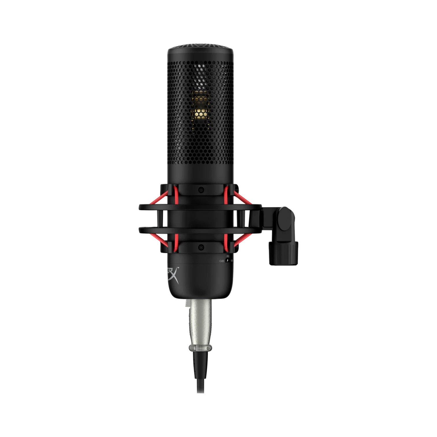 HyperX ProCast Large-Diaphragm Condenser Microphone — Being Shipped