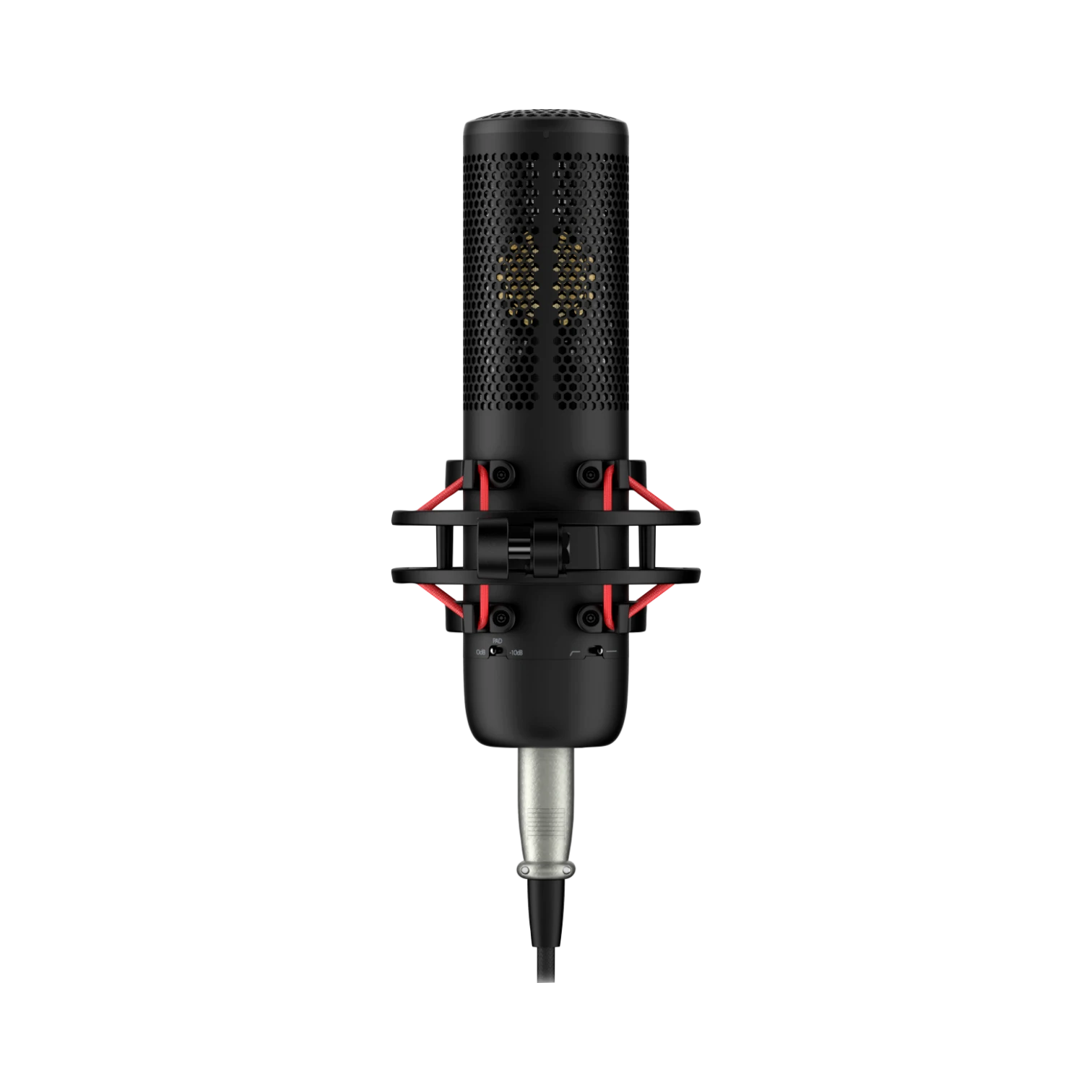 HyperX ProCast Large-Diaphragm Condenser Microphone — Being Shipped