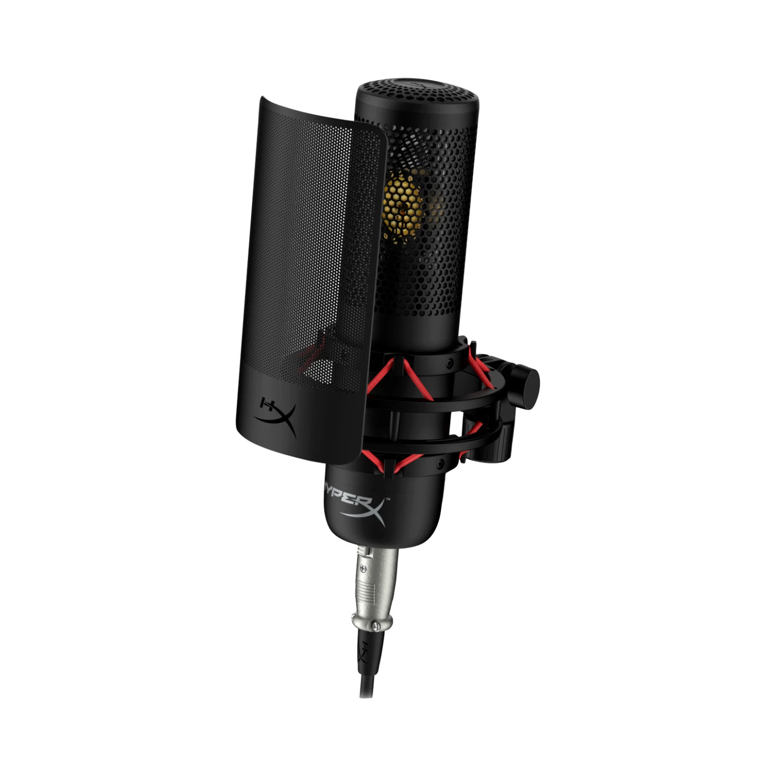 HyperX ProCast Large-Diaphragm Condenser Microphone — Being Shipped