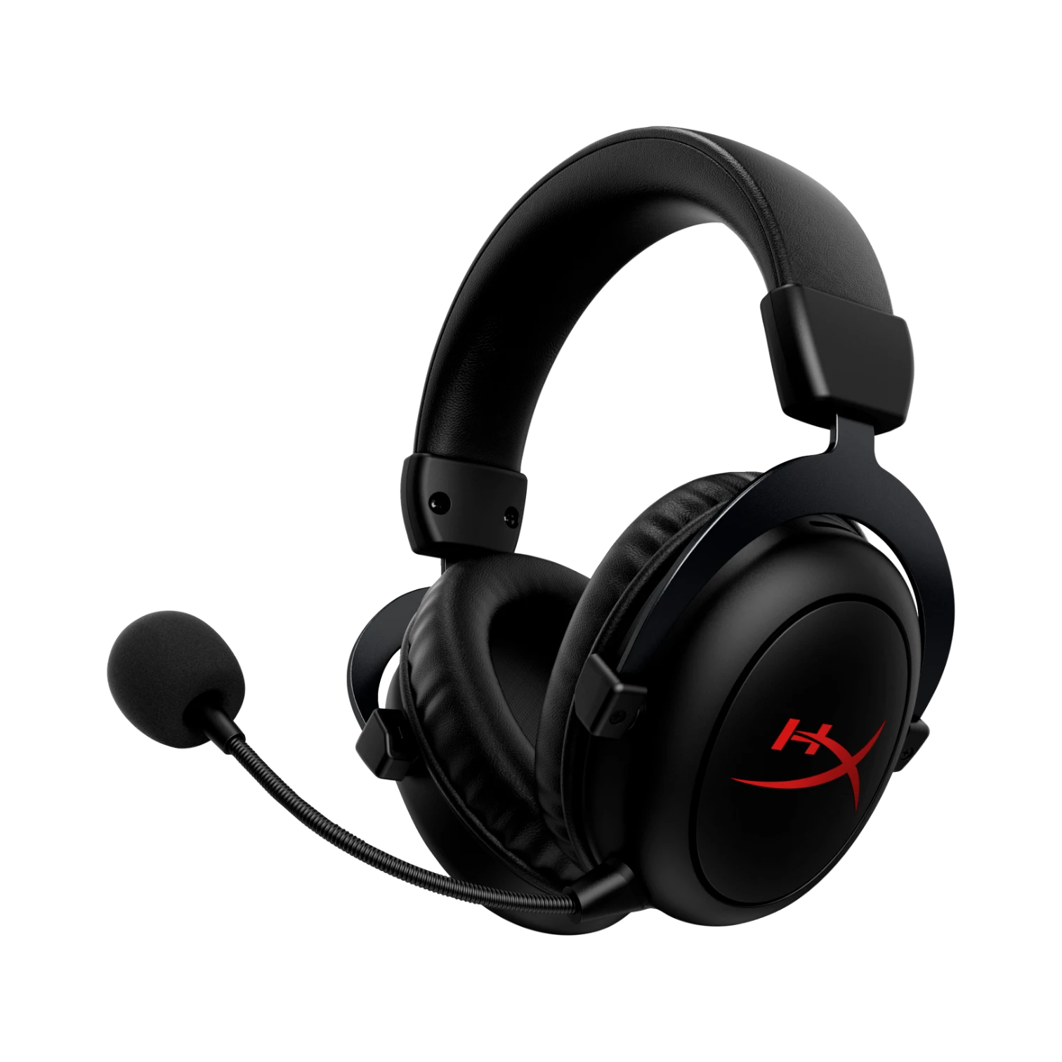 HyperX Cloud II Core Wireless Gaming Headset (Black) — Being Shipped