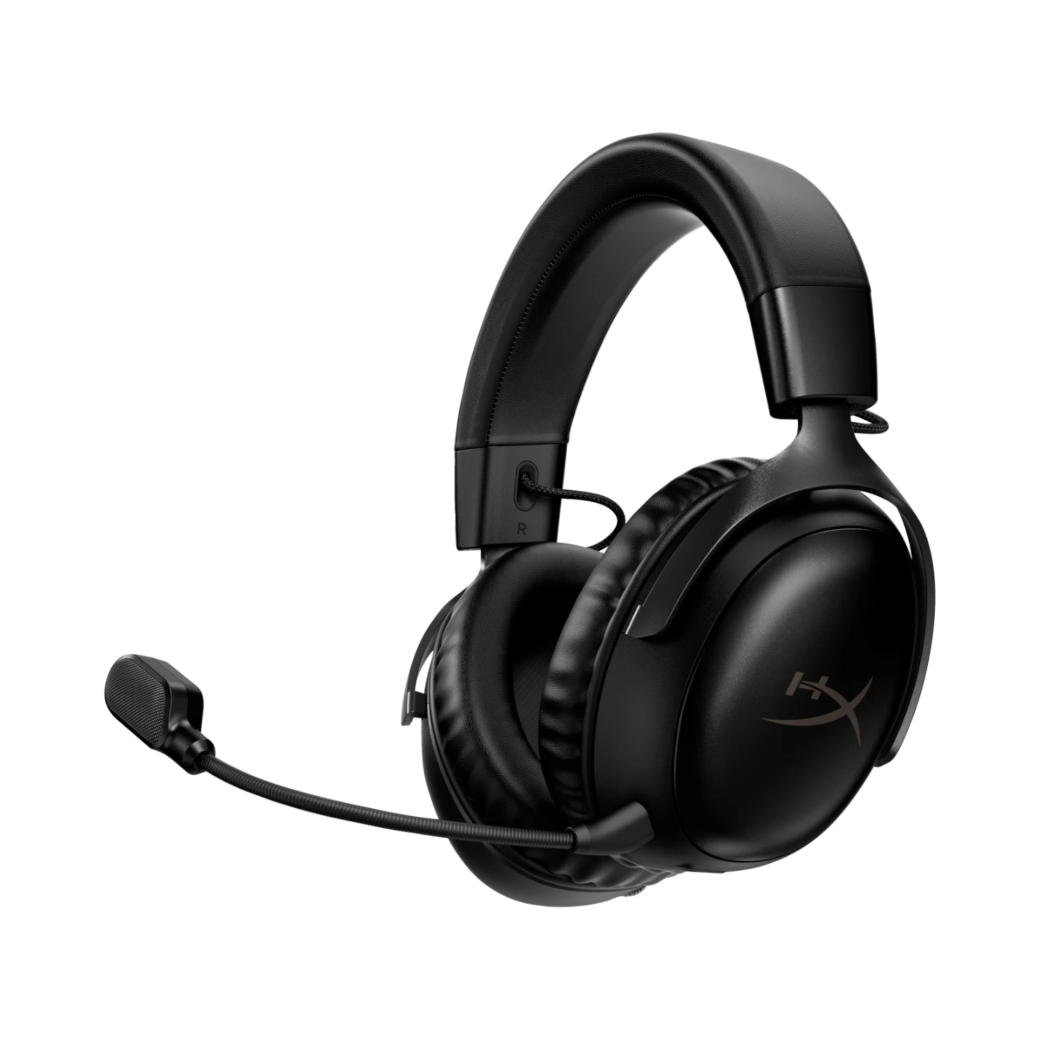 HyperX Cloud III Wireless Gaming Headset (Black) — Being Shipped