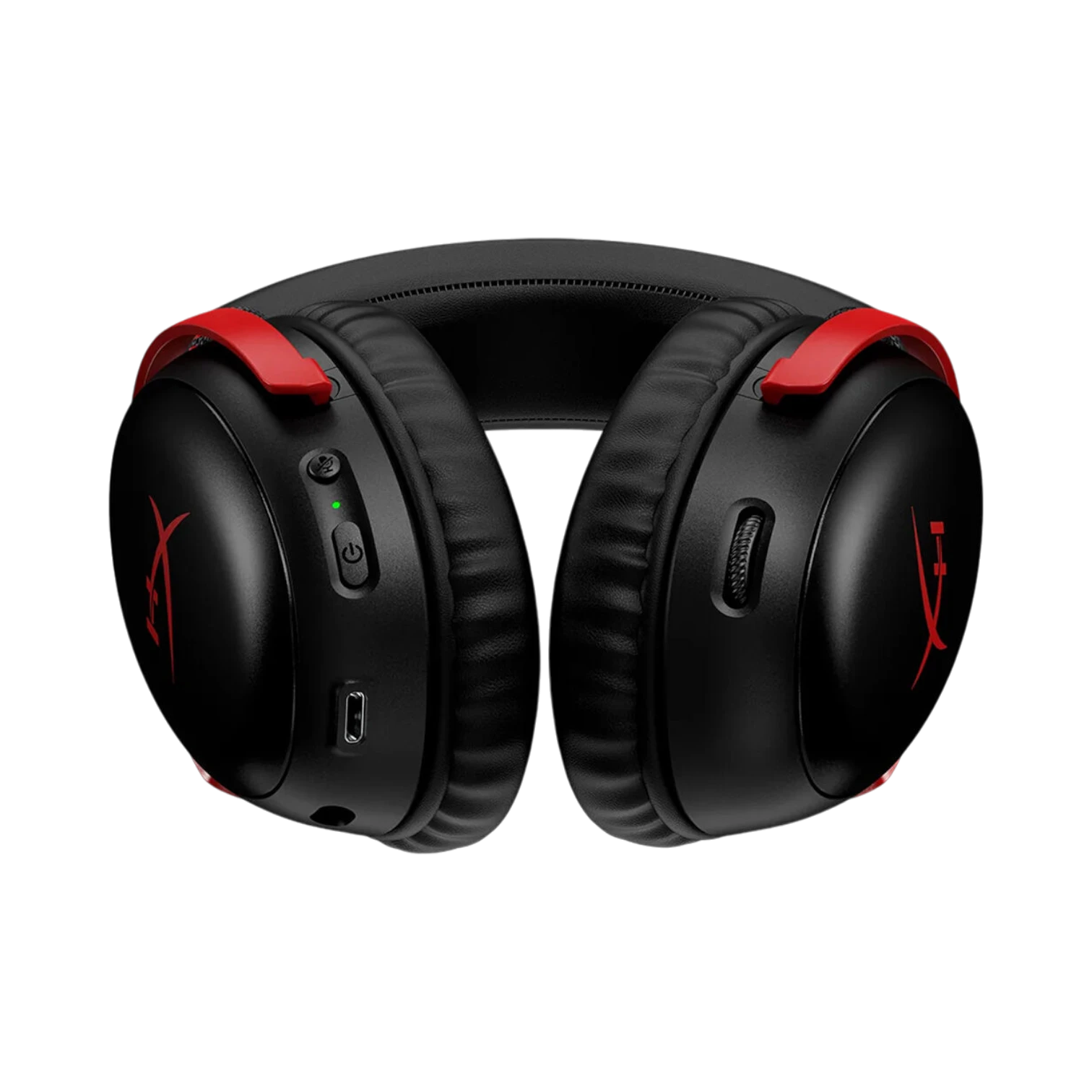 HyperX Cloud III Wireless Gaming Headset (Black/Red) — Being Shipped