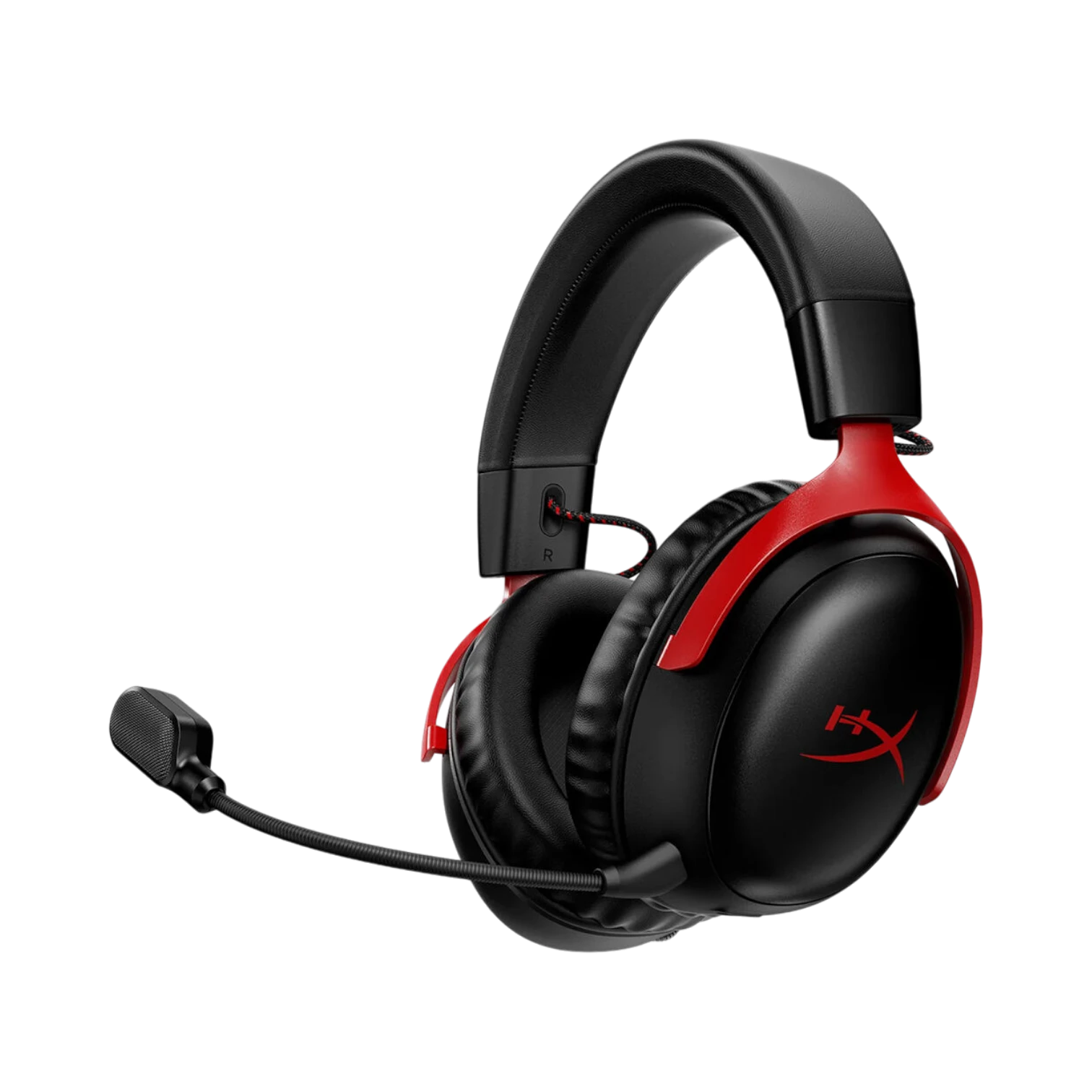 HyperX Cloud III Wireless Gaming Headset (Black/Red) — Being Shipped