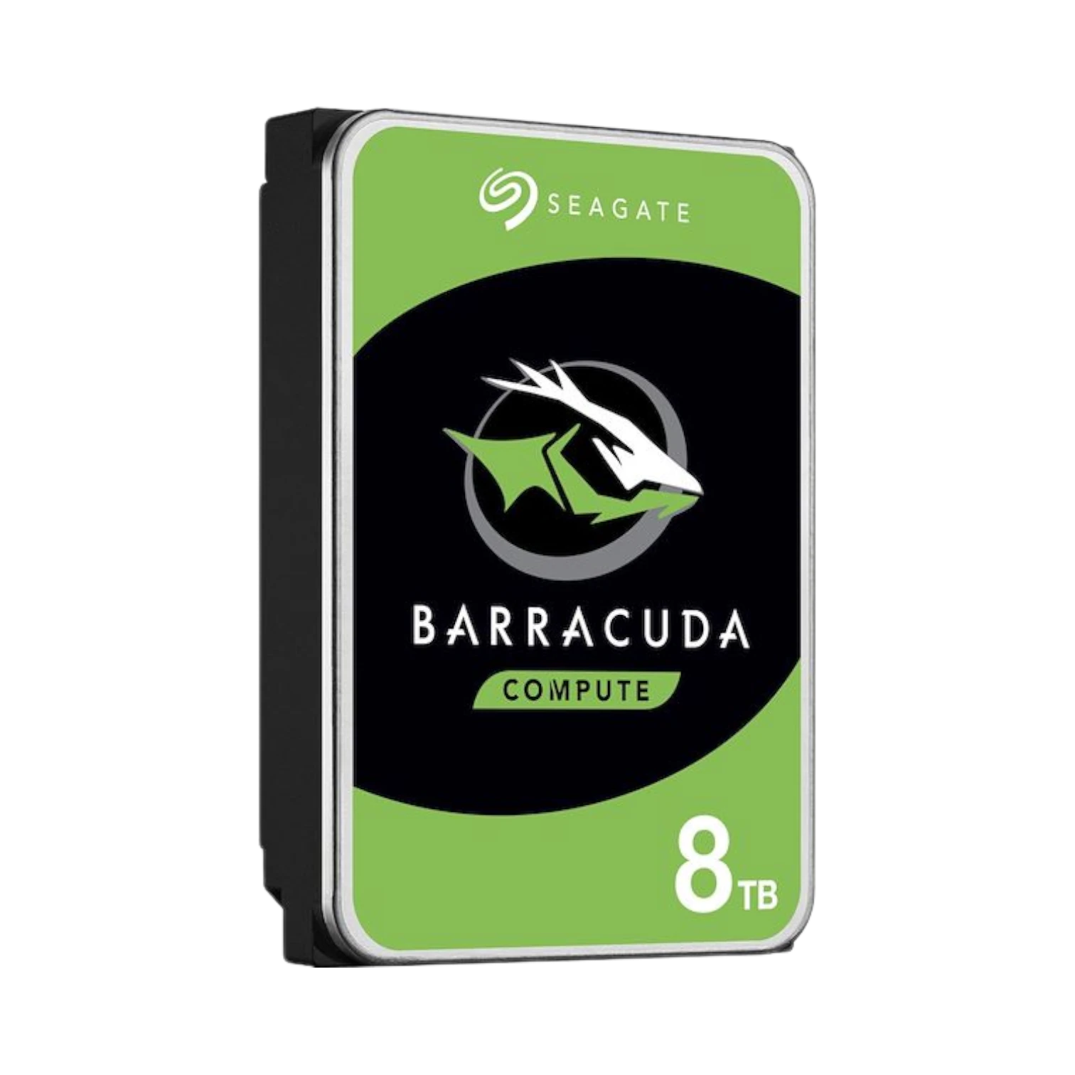 Seagate BarraCuda 8TB 3.5" 5400RPM SATA 6Gb/s HDD — Being Shipped