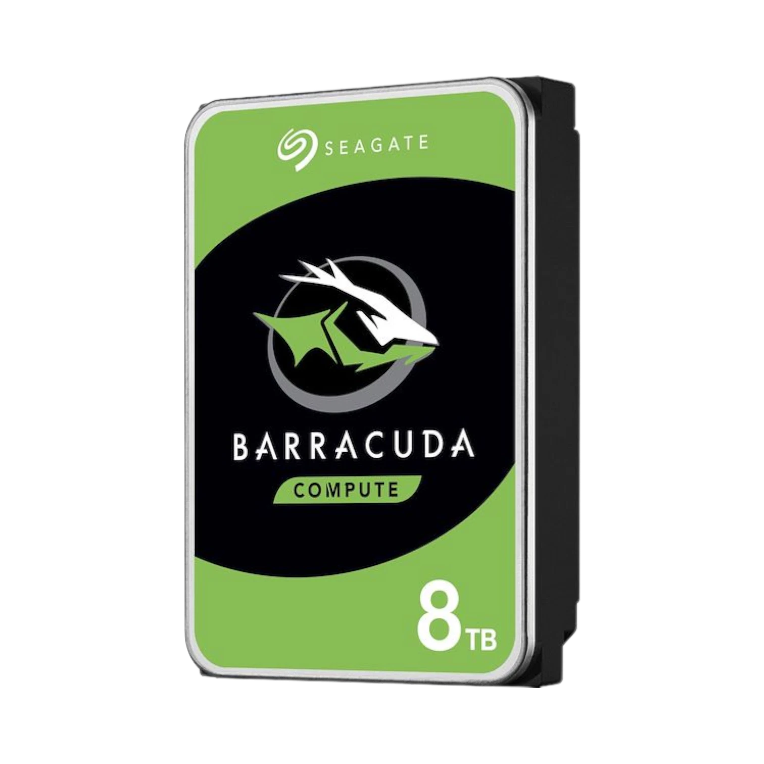 Seagate BarraCuda 8TB 3.5" 5400RPM SATA 6Gb/s HDD — Being Shipped