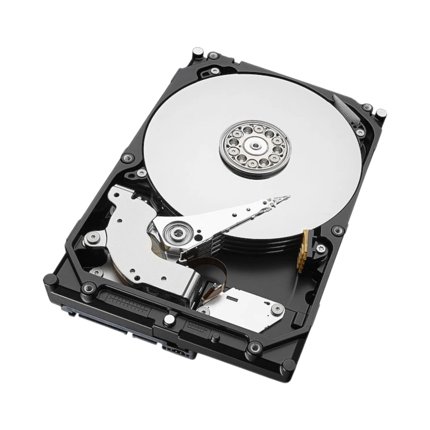 Seagate BarraCuda 8TB 3.5" 5400RPM SATA 6Gb/s HDD — Being Shipped