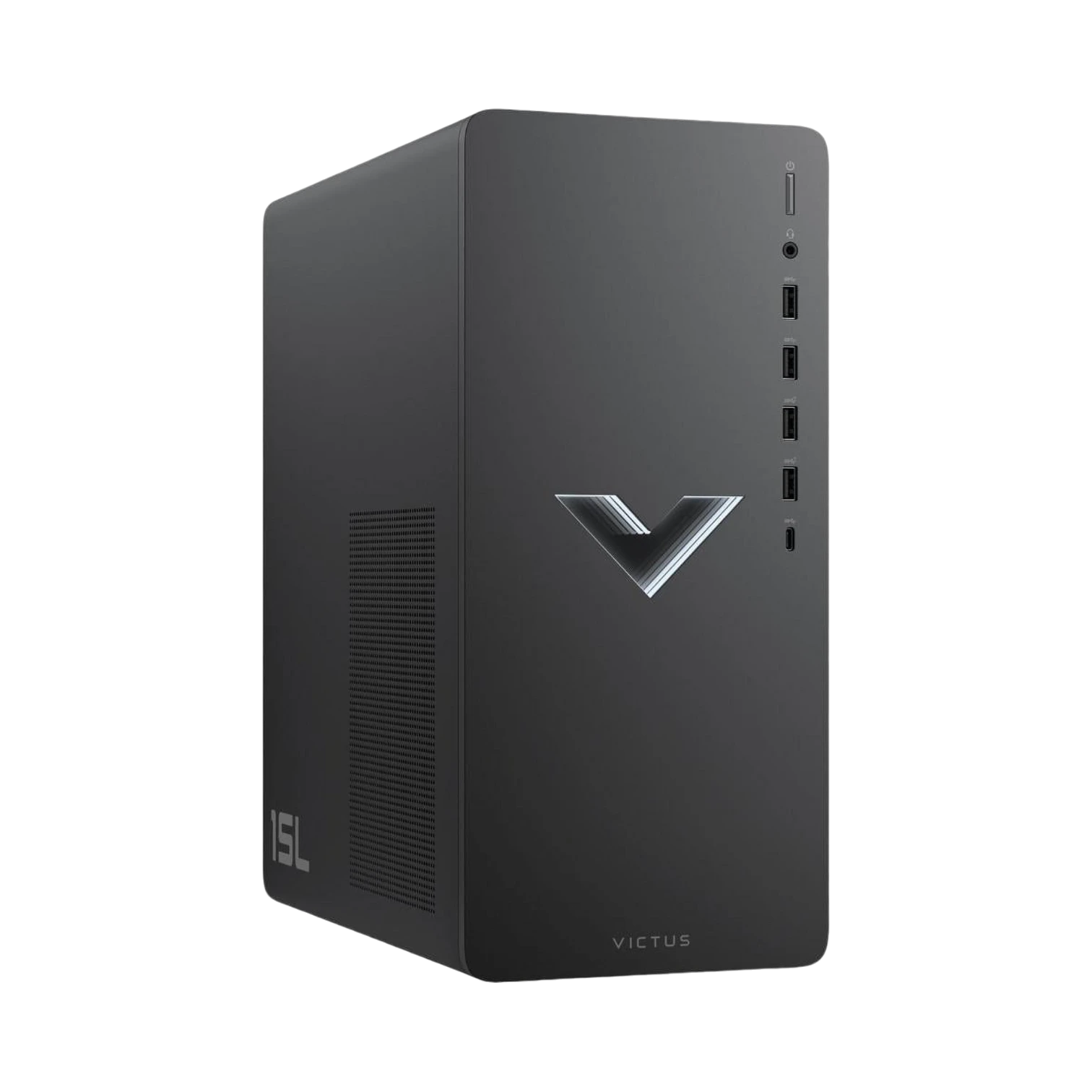 HP Victus 15L Gaming Desktop Computer Intel Core i7-13700F i7, RTX 3060 Ti, 16GB RAM, 1TB SSD — Being Shipped