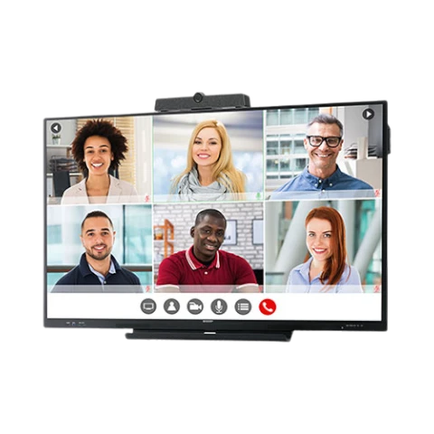 Sharp PN-LC752 75" 4K Touchscreen Commercial Monitor — Being Shipped