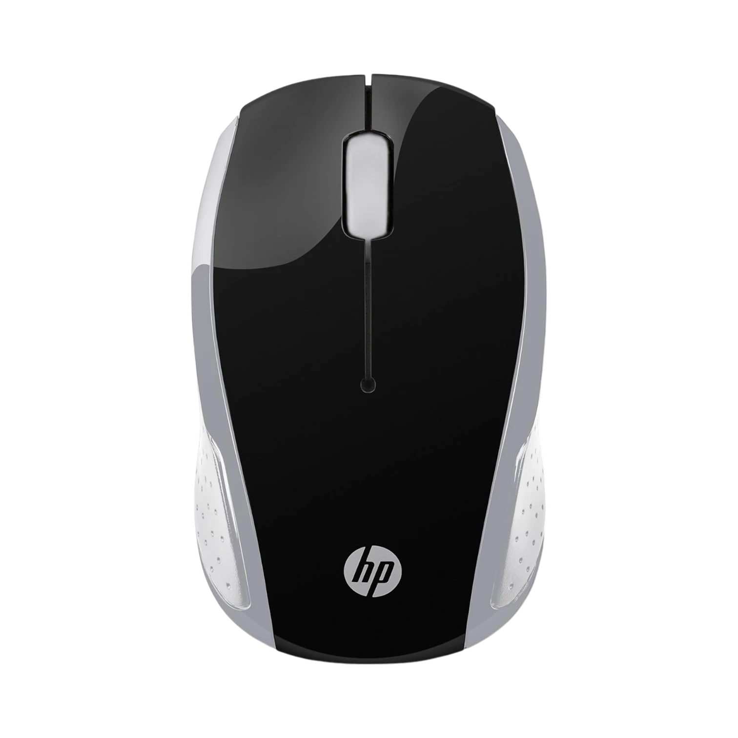 HP Wireless Mouse 200 Ergonomic Optical (Black/Silver) — Being Shipped