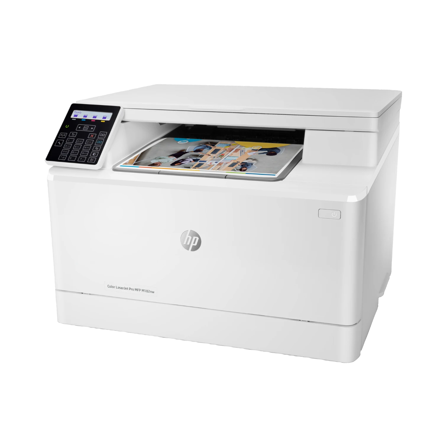 HP Color LaserJet Pro MFP M182nw Printer — Being Shipped