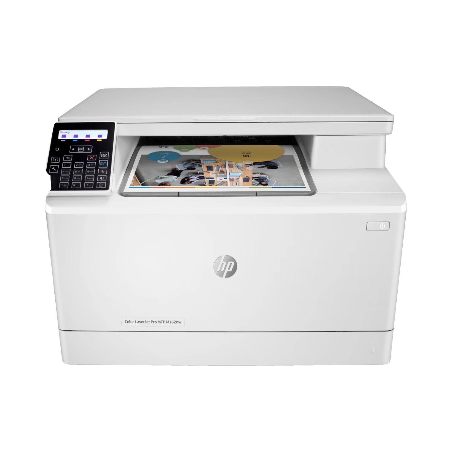 HP Color LaserJet Pro MFP M182nw Printer — Being Shipped