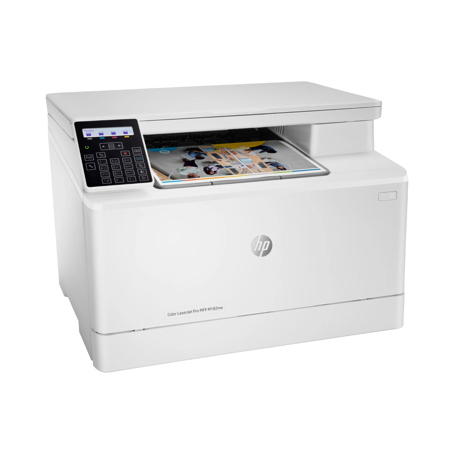 HP Color LaserJet Pro MFP M182nw Printer — Being Shipped