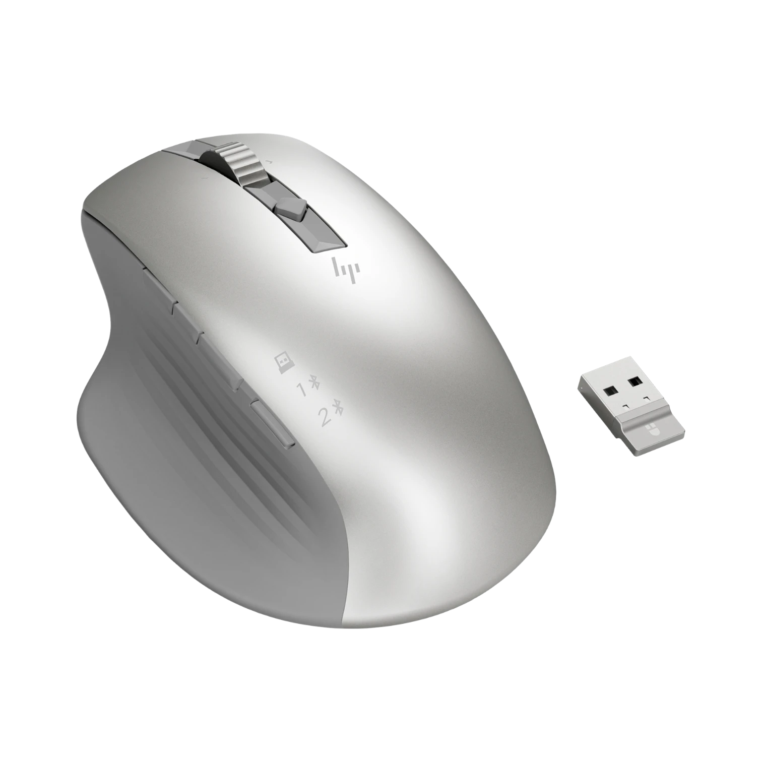 HP 930 Creator Wireless Mouse (Silver) — Being Shipped