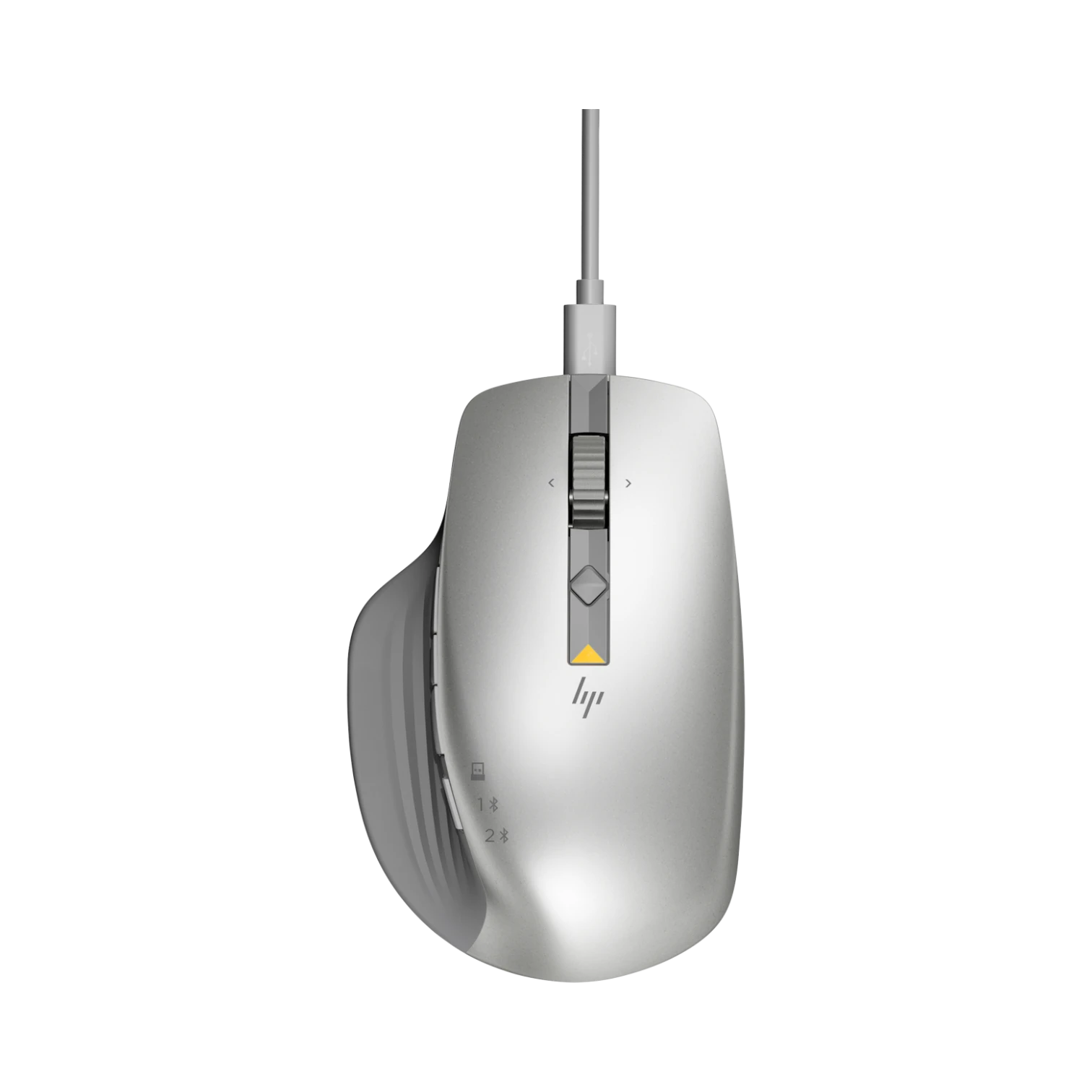 HP 930 Creator Wireless Mouse (Silver) — Being Shipped