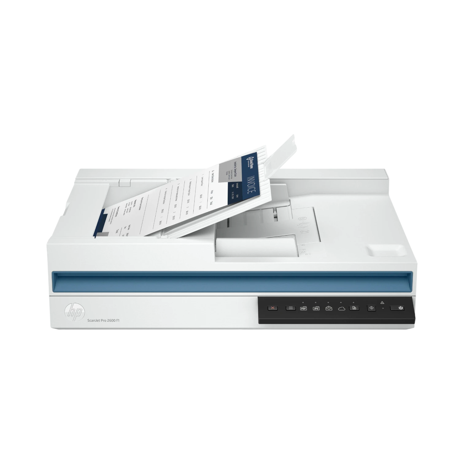 HP ScanJet Pro 2600 f1 Scanner — Being Shipped