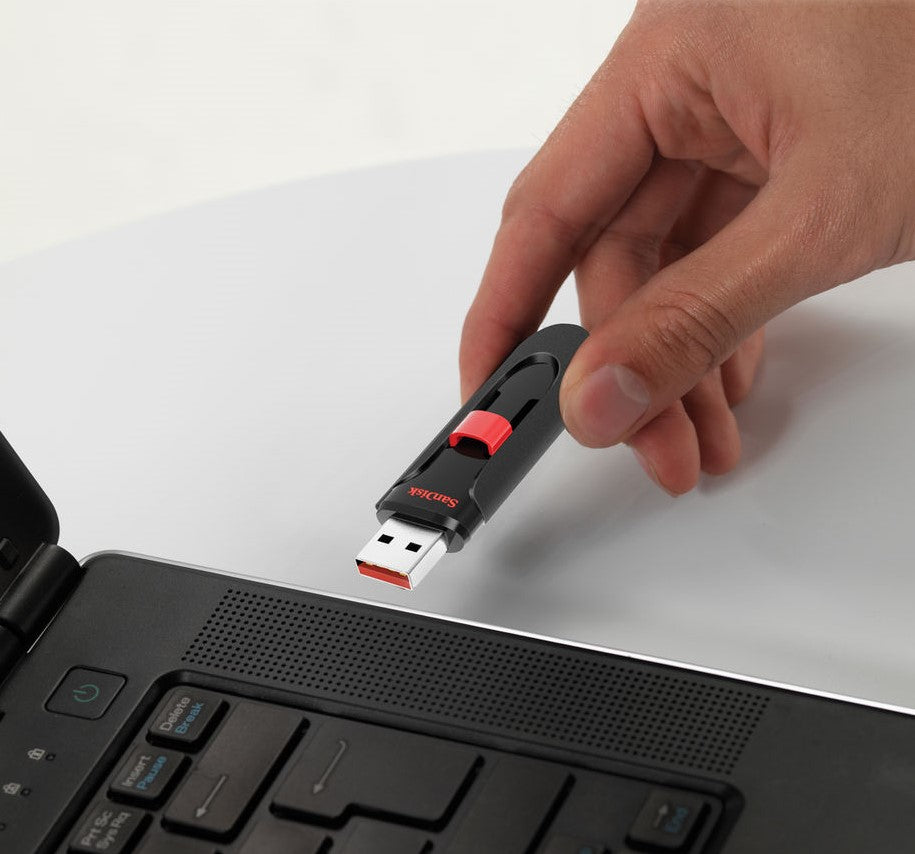 SanDisk 64GB Cruzer Glide USB Flash Drive — Being Shipped