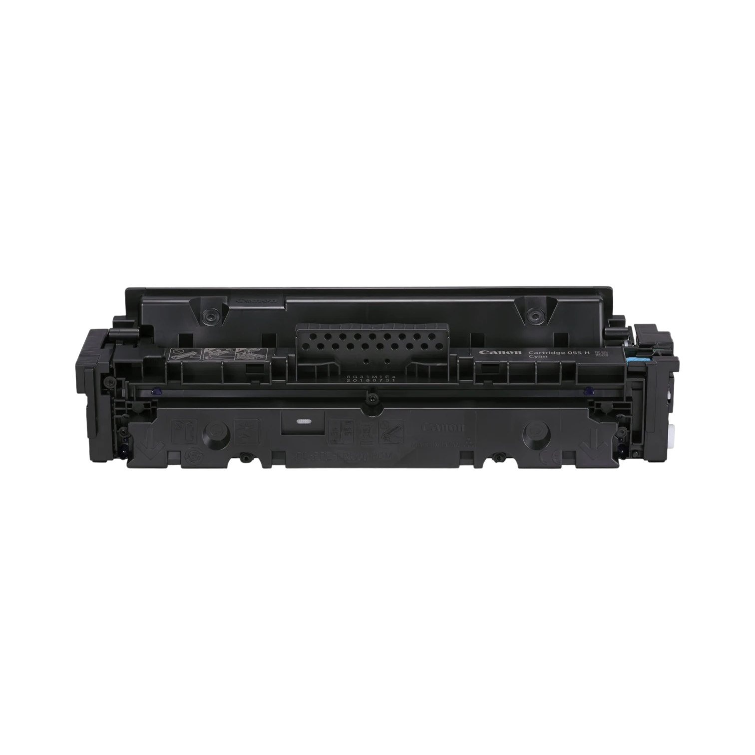 Canon 055 High-Capacity Cyan Toner Cartridge — Being Shipped