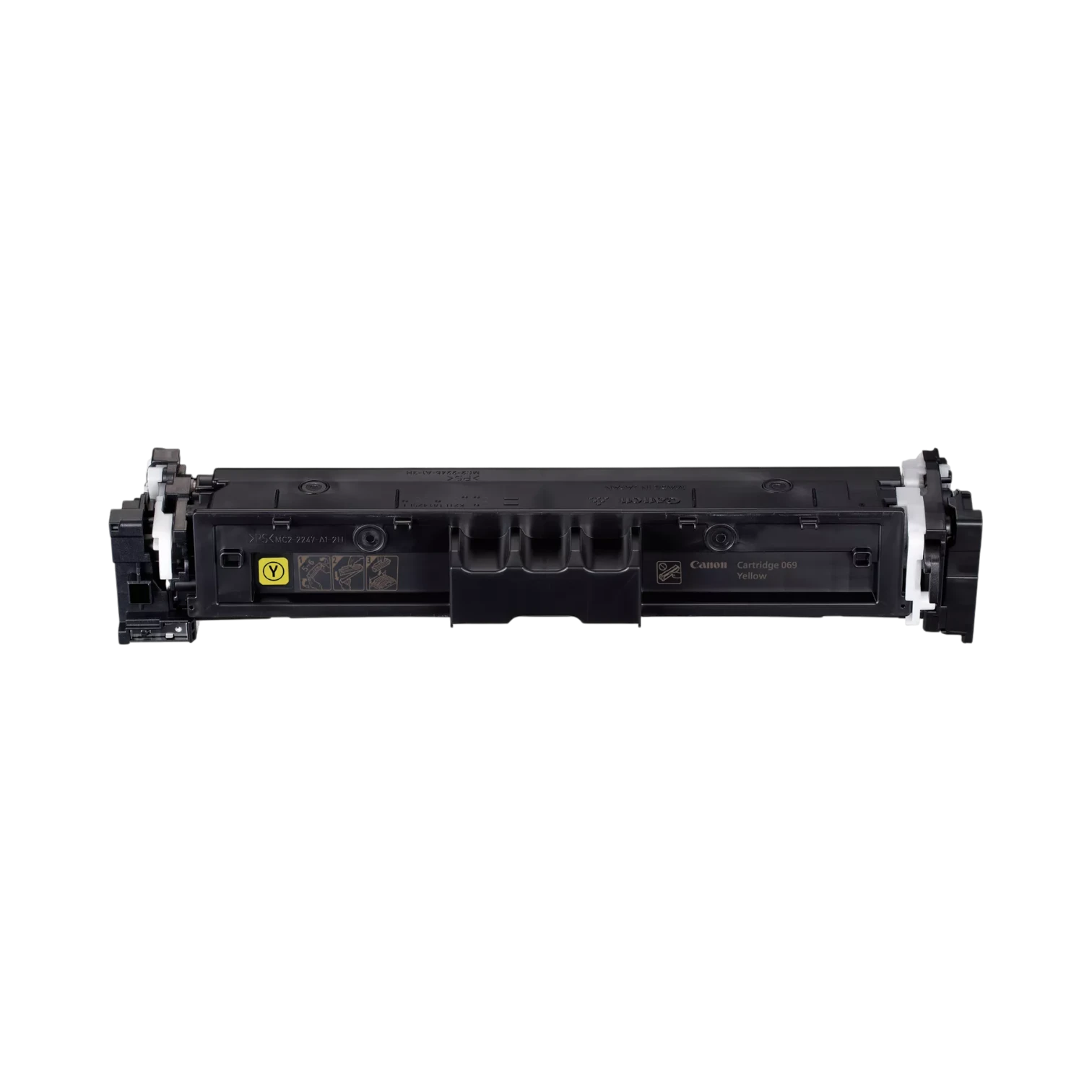 Canon 069 Yellow Toner Cartridge for imageCLASS laser printers — Being Shipped