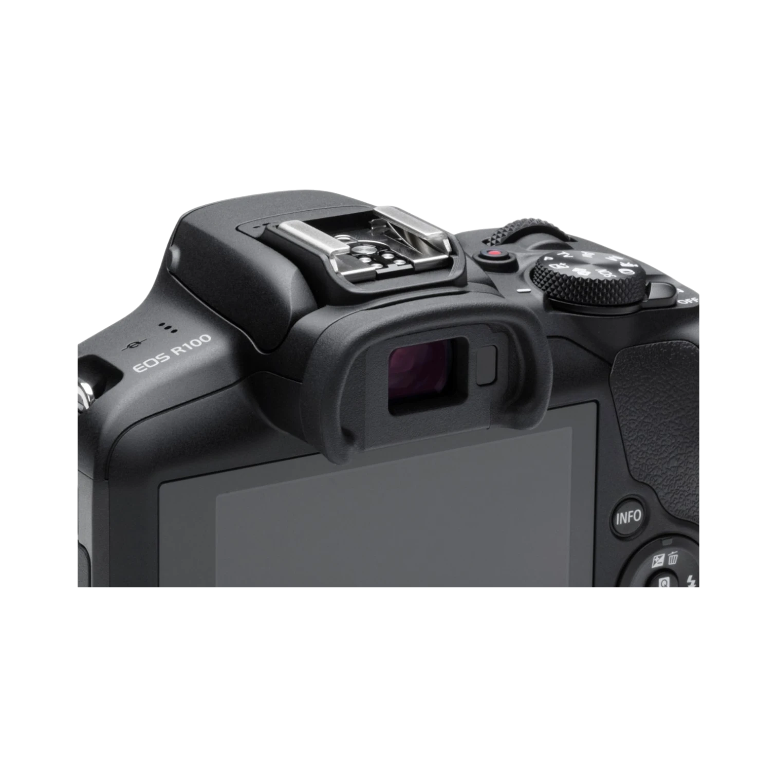 Canon EOS R100 Mirrorless Camera with 18-45mm Lens — Being Shipped