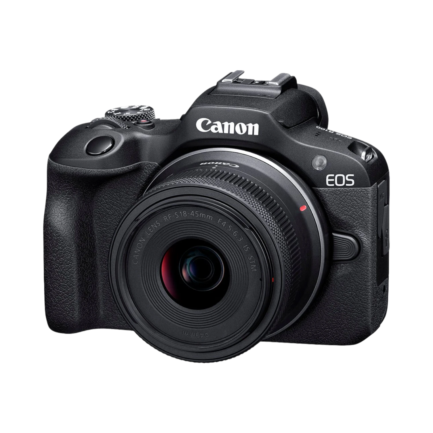 Canon EOS R100 Mirrorless Camera with 18-45mm Lens — Being Shipped