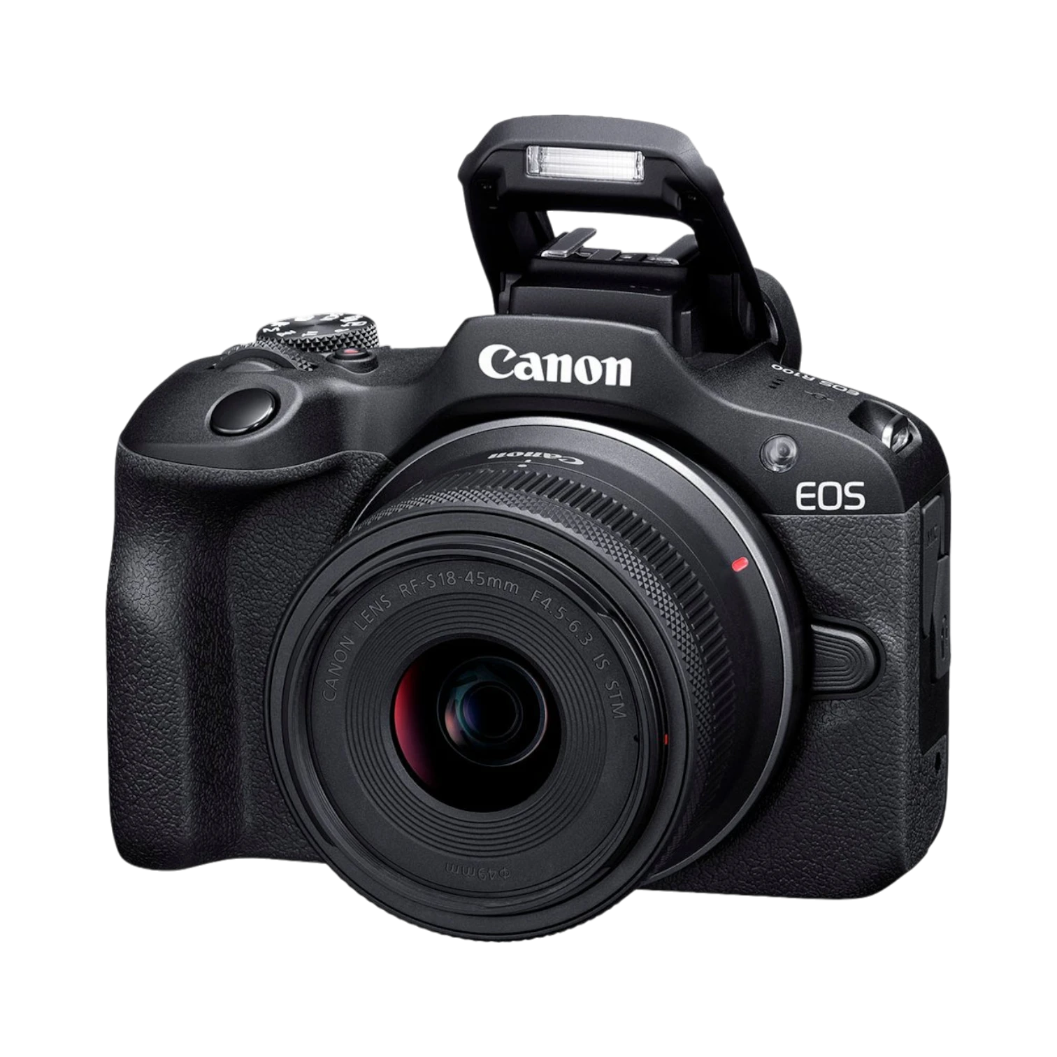 Canon EOS R100 Mirrorless Camera with 18-45mm Lens — Being Shipped