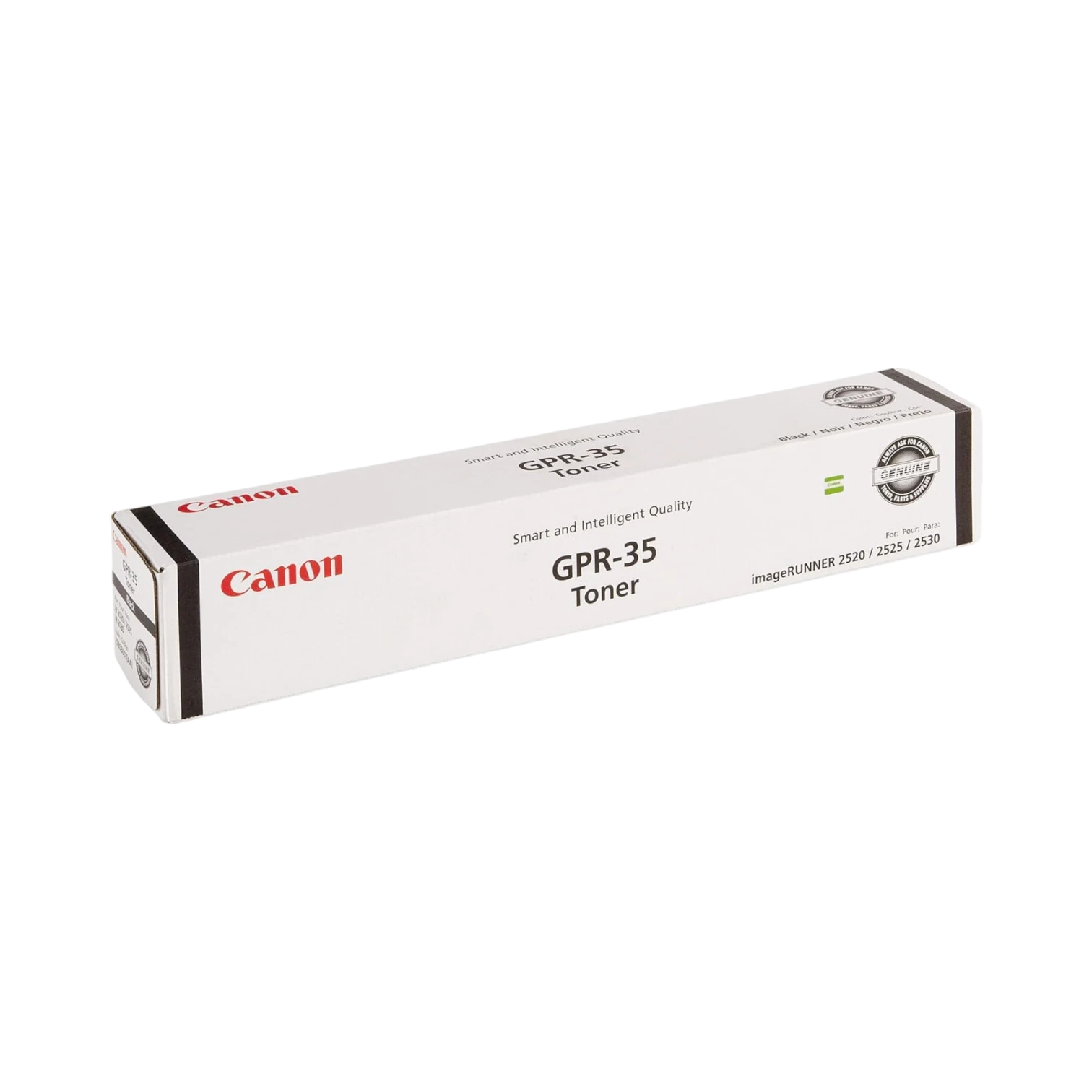 Canon Black Toner Cartridge for Image Runner 2525/2530 Printer — Being Shipped