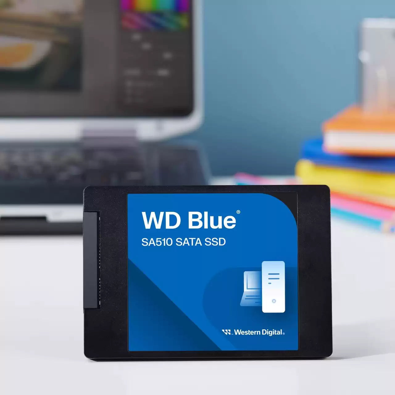 Western Digital Blue SA510 4TB SATA 2.5" Internal Solid State Drive — Being Shipped