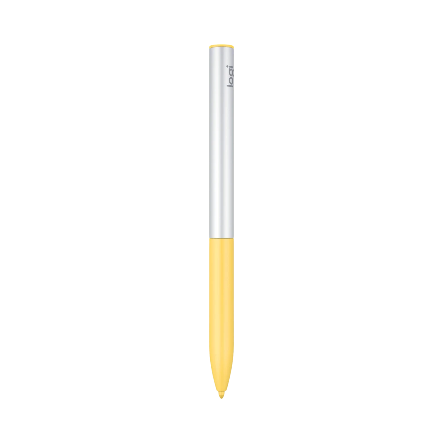 Logitech Pen USI Stylus (Silver & Yellow) — Being Shipped