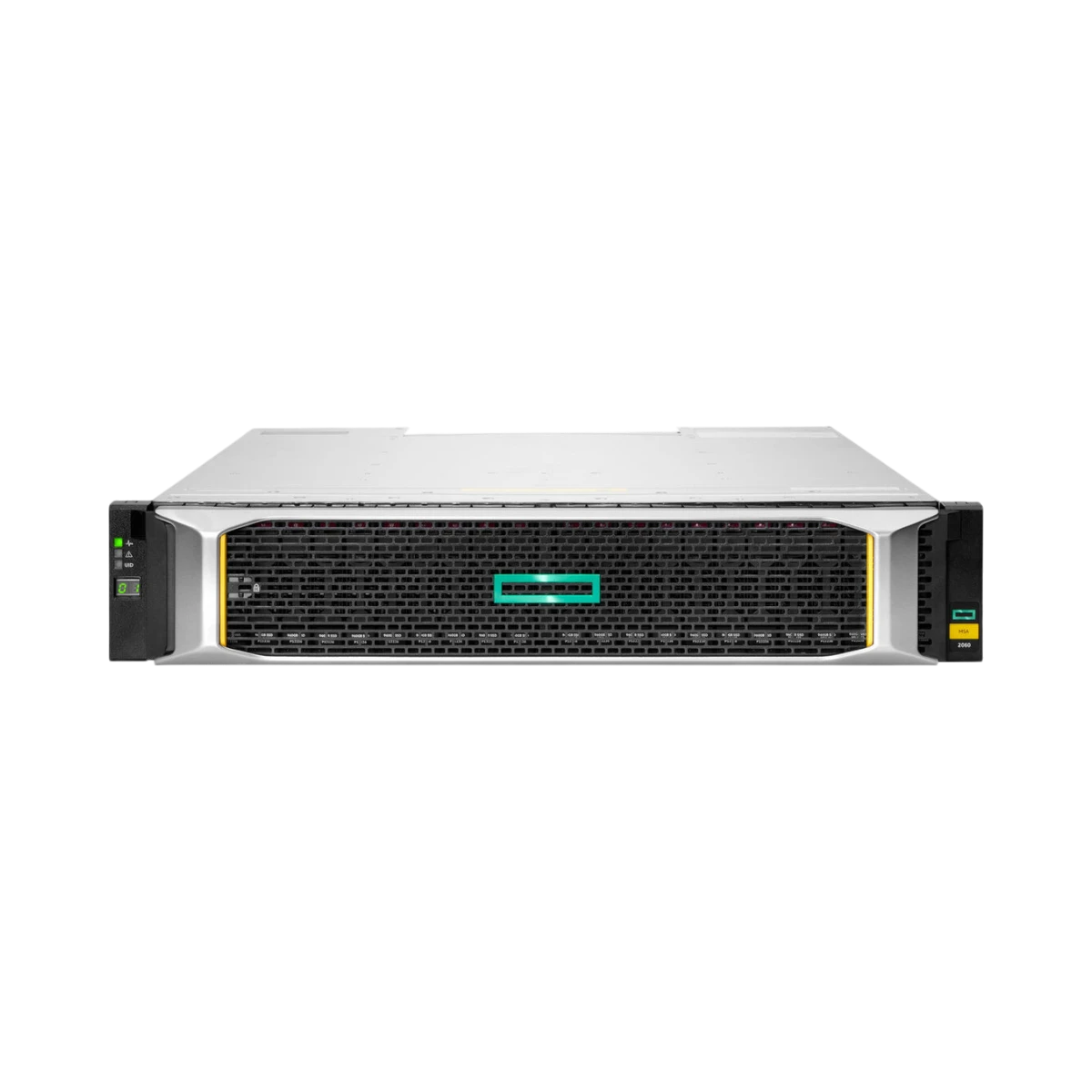 HPE MSA 2060 12Gb SAS SFF Storage Chassis with Dual Controllers — Being Shipped