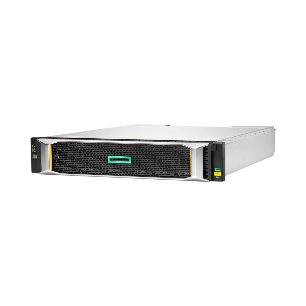 HPE MSA 2060 12Gb SAS SFF Storage Chassis with Dual Controllers — Being Shipped