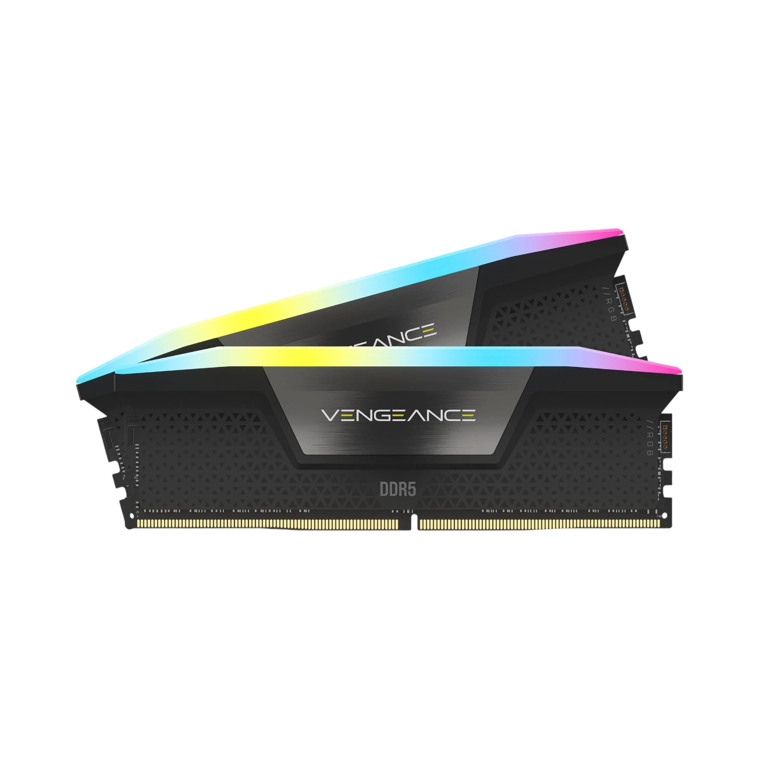 CORSAIR VENGEANCE 5600MHz RGB DDR5 32GB Desktop Memory RAM (2x16GB) — Being Shipped