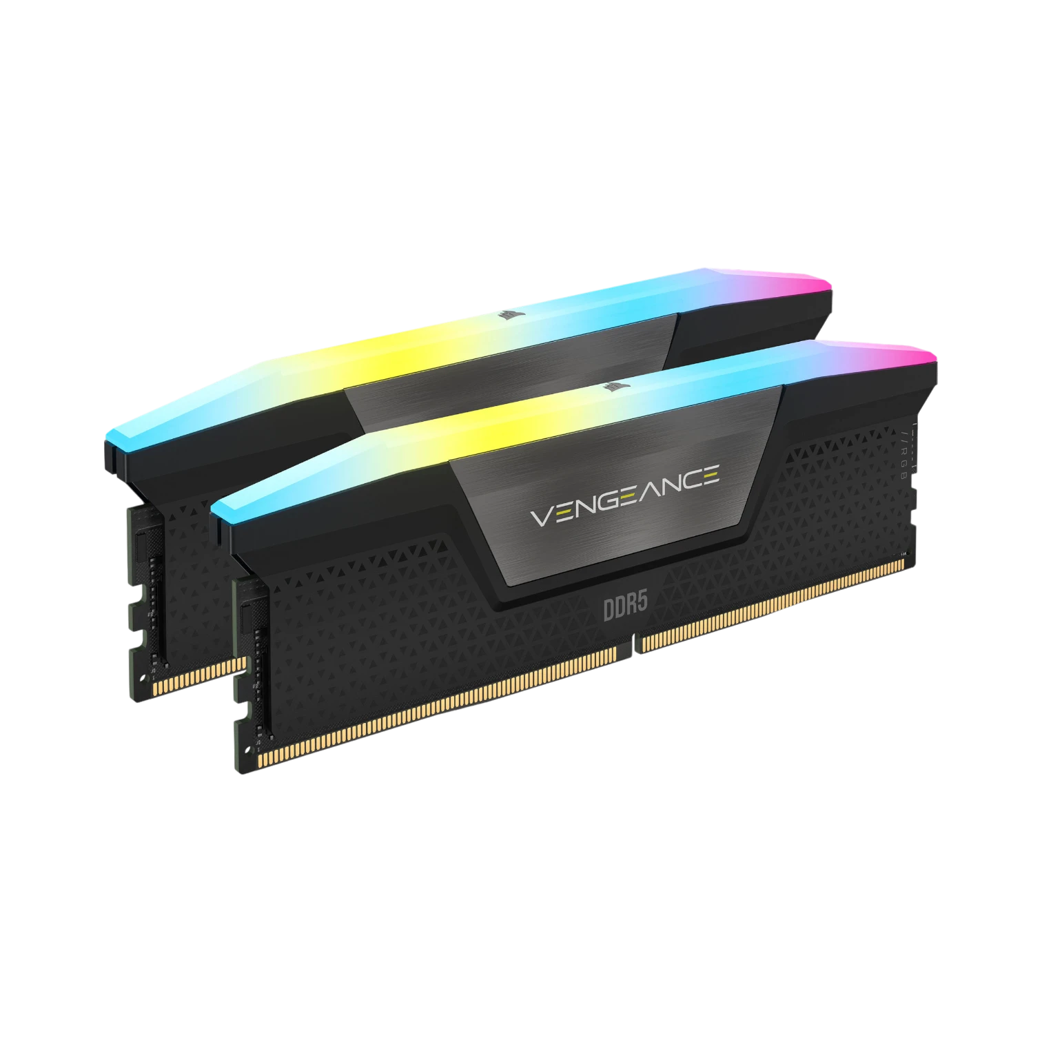 CORSAIR VENGEANCE 5600MHz RGB DDR5 32GB Desktop Memory RAM (2x16GB) — Being Shipped