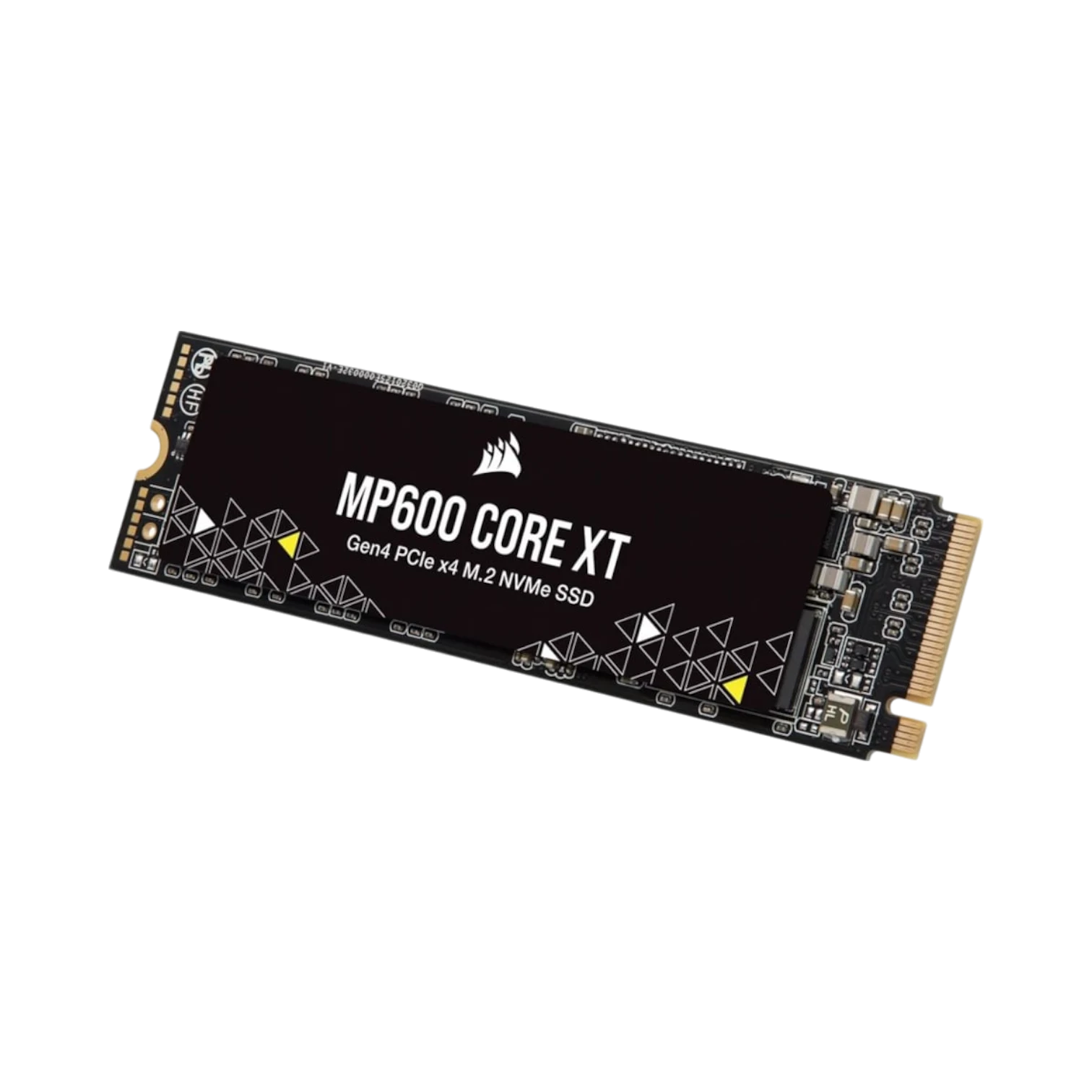 CORSAIR MP600 CORE XT 2TB Gen4 PCIe M.2 NVMe SSD — Being Shipped