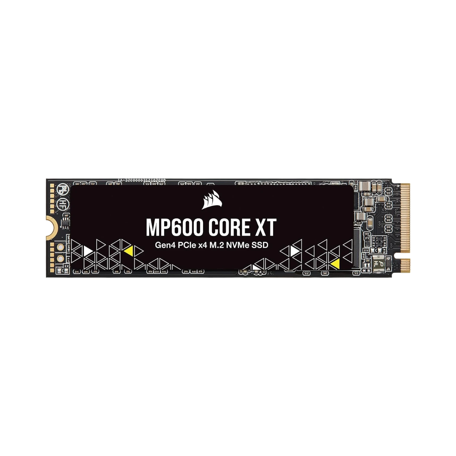 CORSAIR MP600 CORE XT 2TB Gen4 PCIe M.2 NVMe SSD — Being Shipped