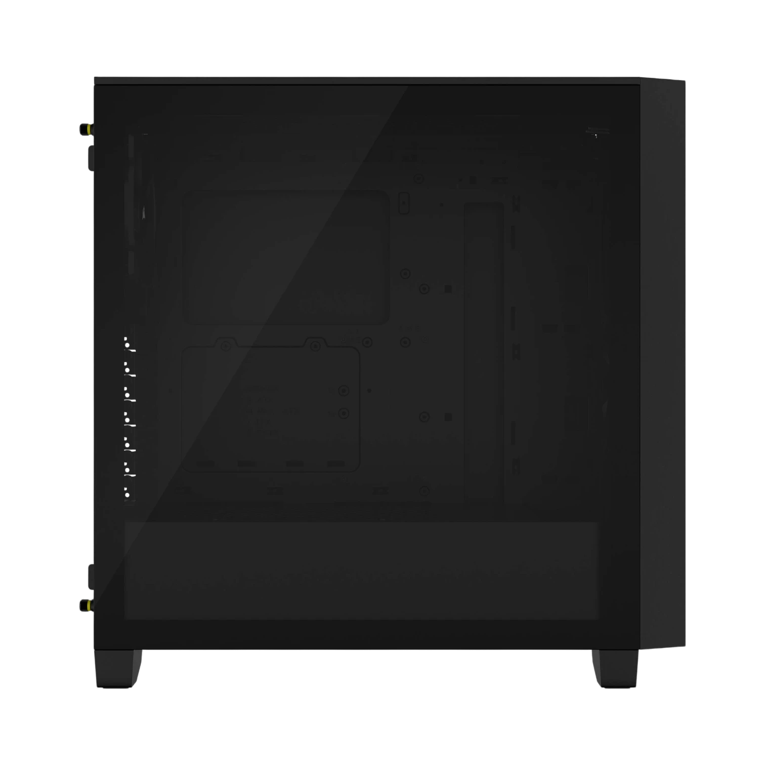 CORSAIR 3000D AIRFLOW Mid-Tower Case (Black) — Being Shipped