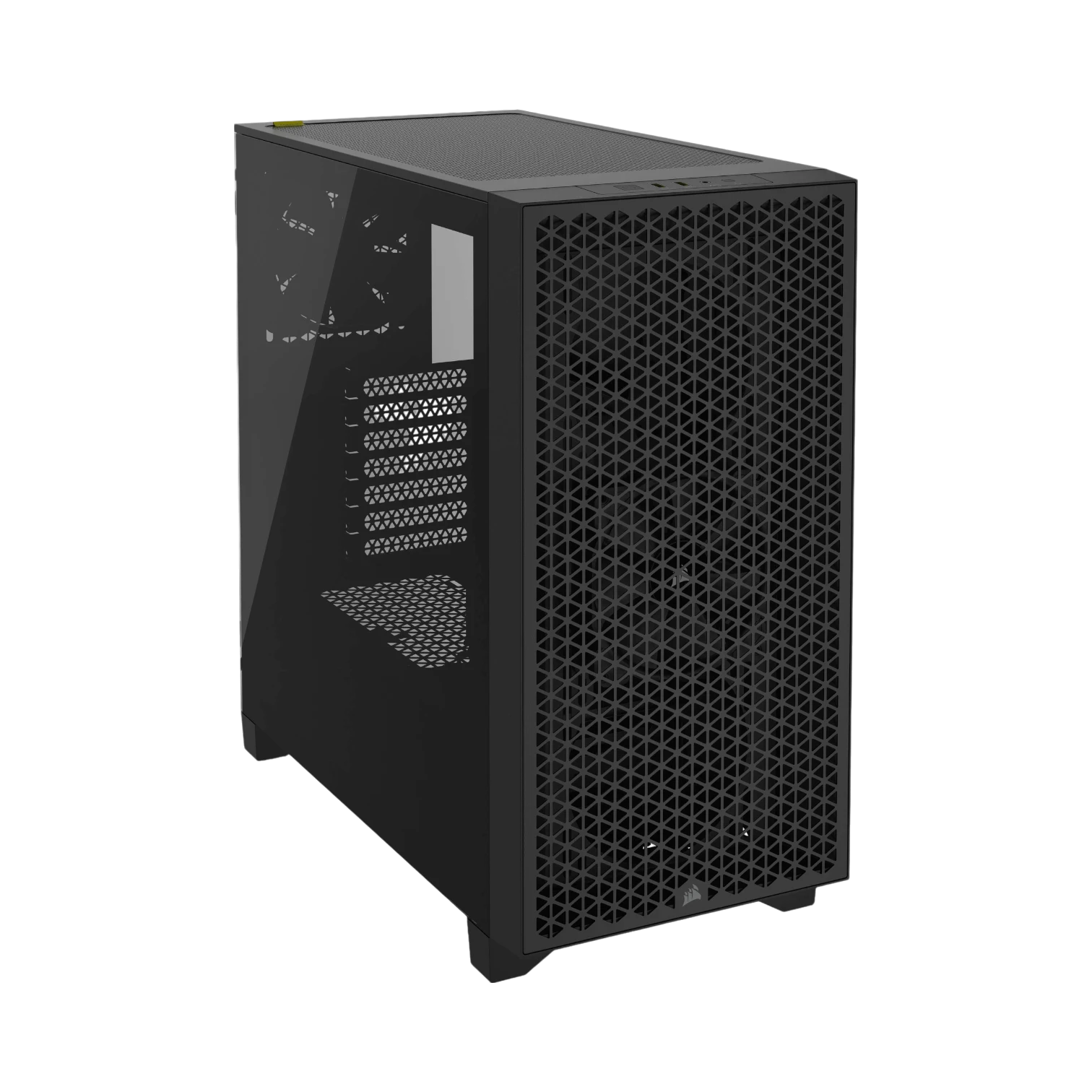 CORSAIR 3000D AIRFLOW Mid-Tower Case (Black) — Being Shipped