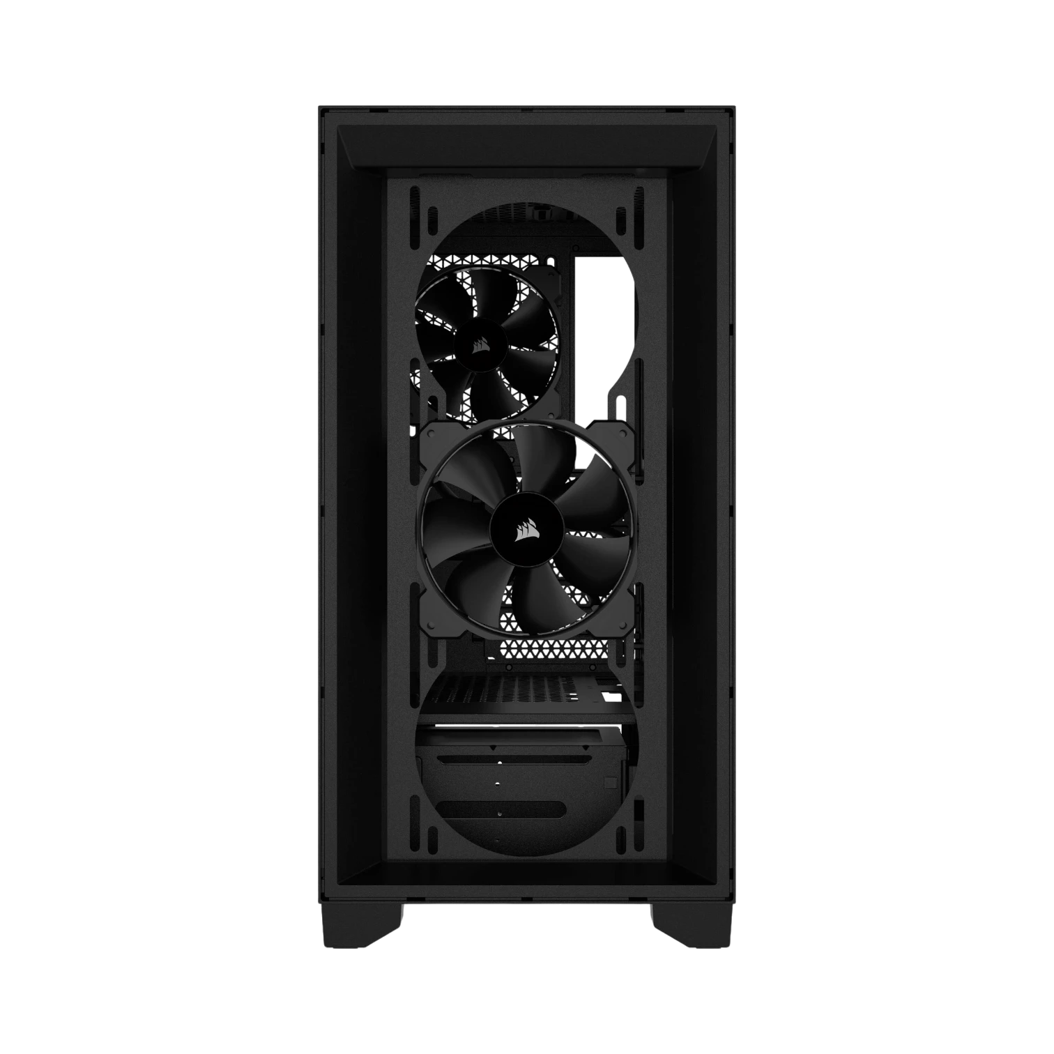 CORSAIR 3000D AIRFLOW Mid-Tower Case (Black) — Being Shipped