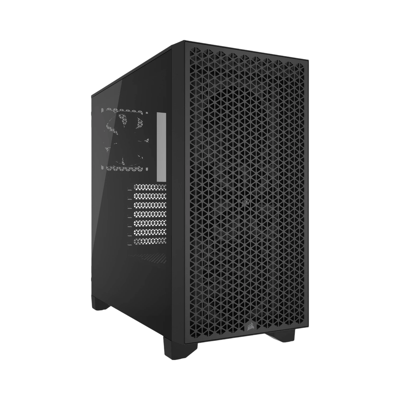 CORSAIR 3000D AIRFLOW Mid-Tower Case (Black) — Being Shipped