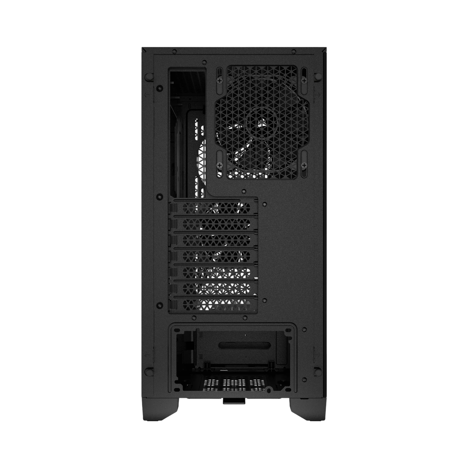 CORSAIR 3000D AIRFLOW Mid-Tower Case (Black) — Being Shipped