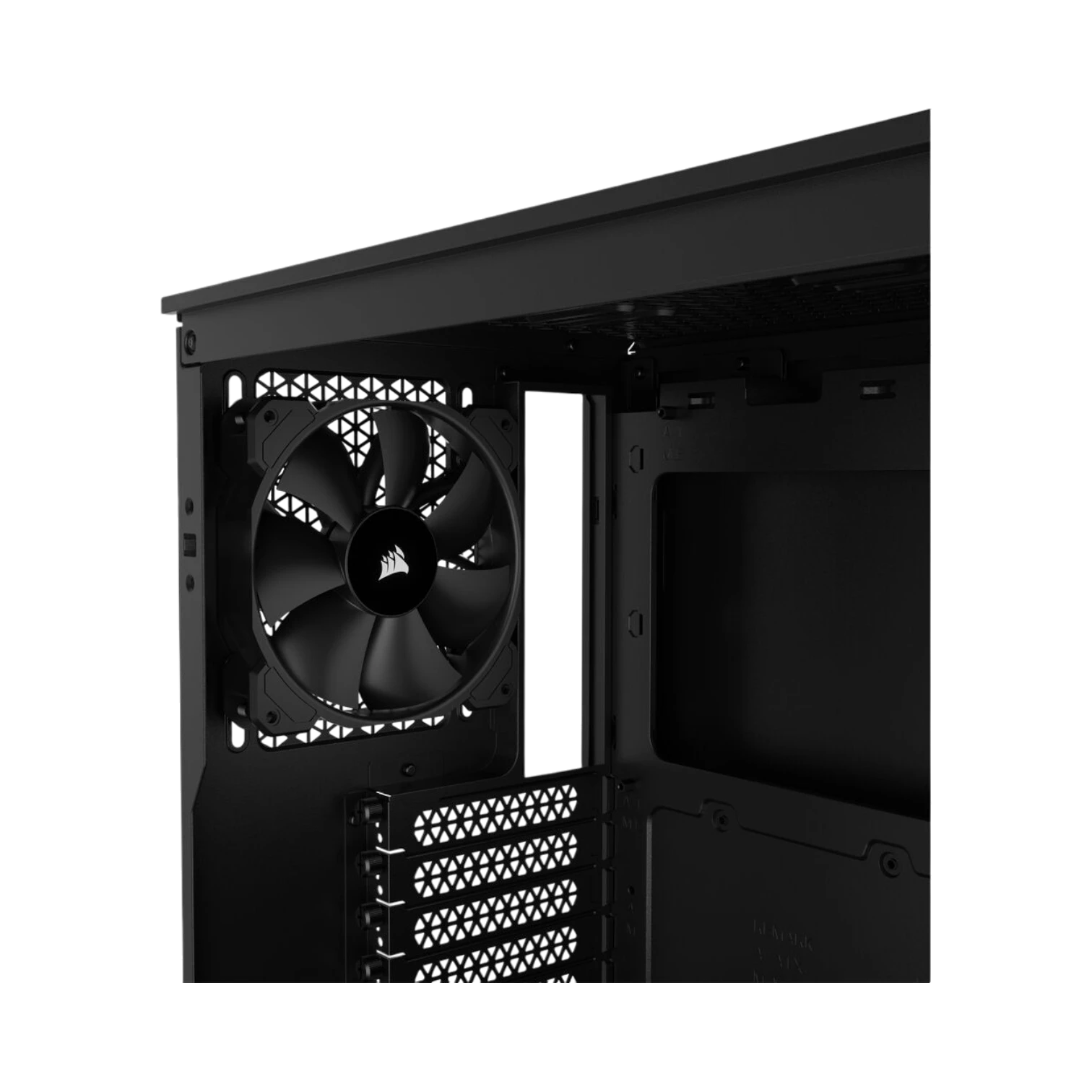 CORSAIR 3000D AIRFLOW Mid-Tower Case (Black) — Being Shipped