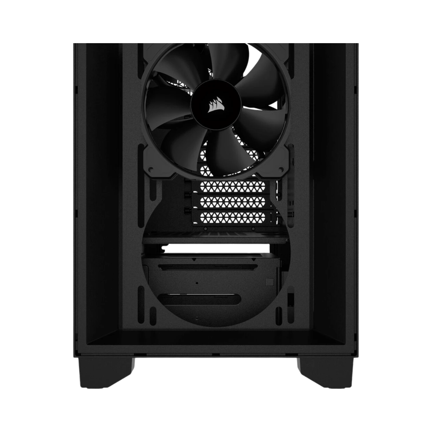 CORSAIR 3000D AIRFLOW Mid-Tower Case (Black) — Being Shipped