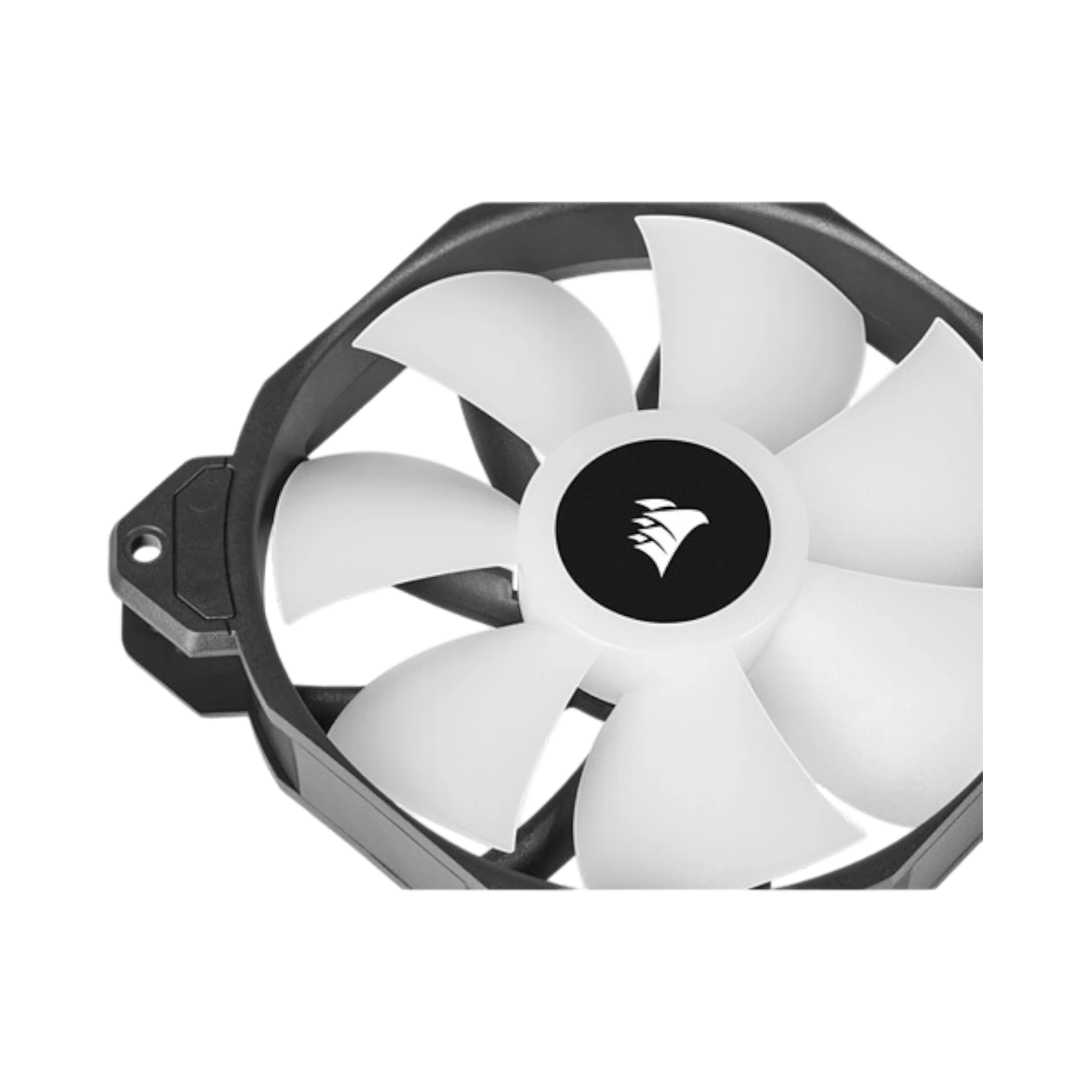 CORSAIR iCUE SP120 RGB ELITE Performance 120mm Case Fan (Black) — Being Shipped