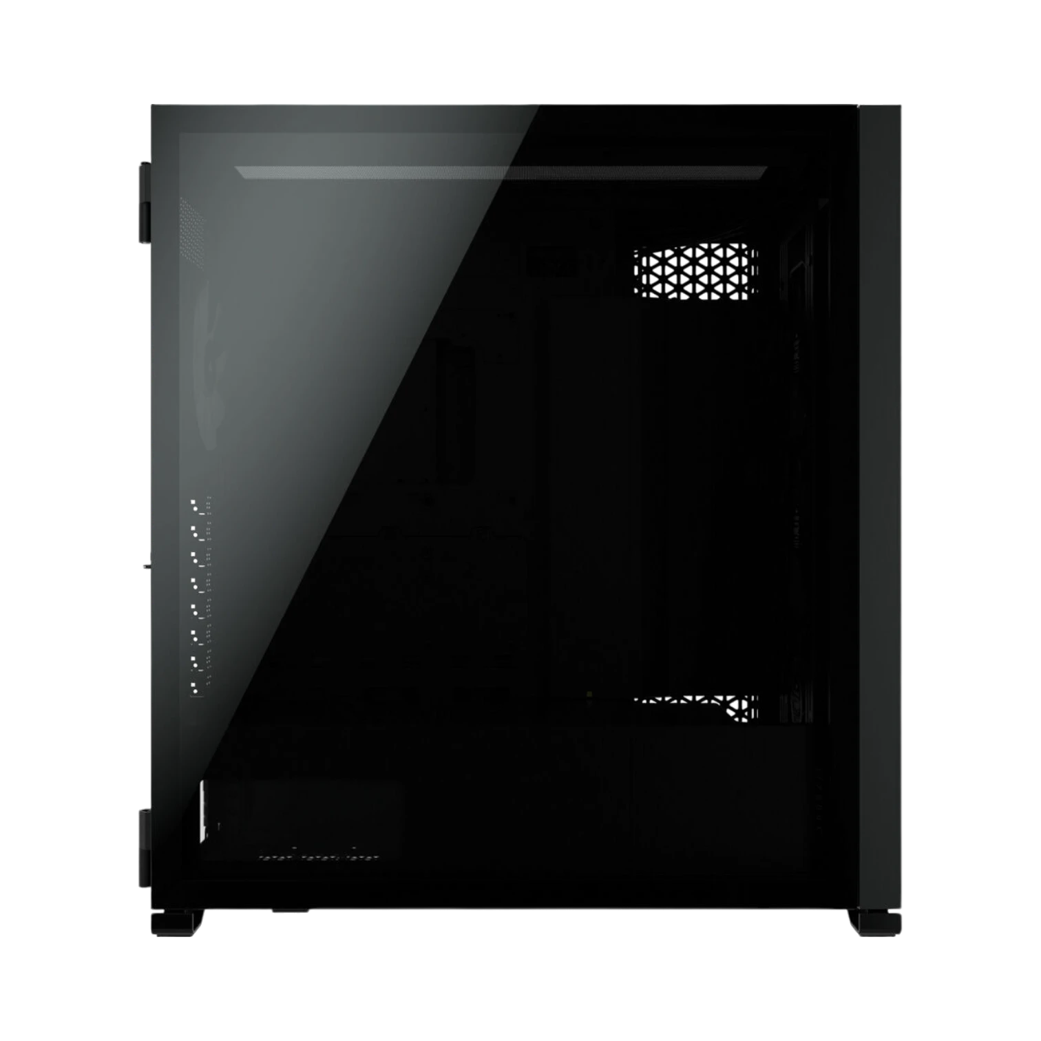 CORSAIR iCUE 7000X RGB Full-Tower ATX Case (Black) — Being Shipped