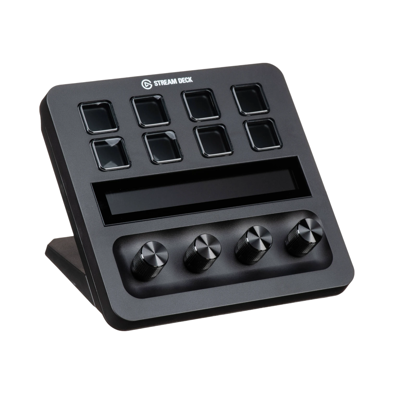 Elgato Stream Deck+ Audio & Video Control Console (Black) — Being Shipped