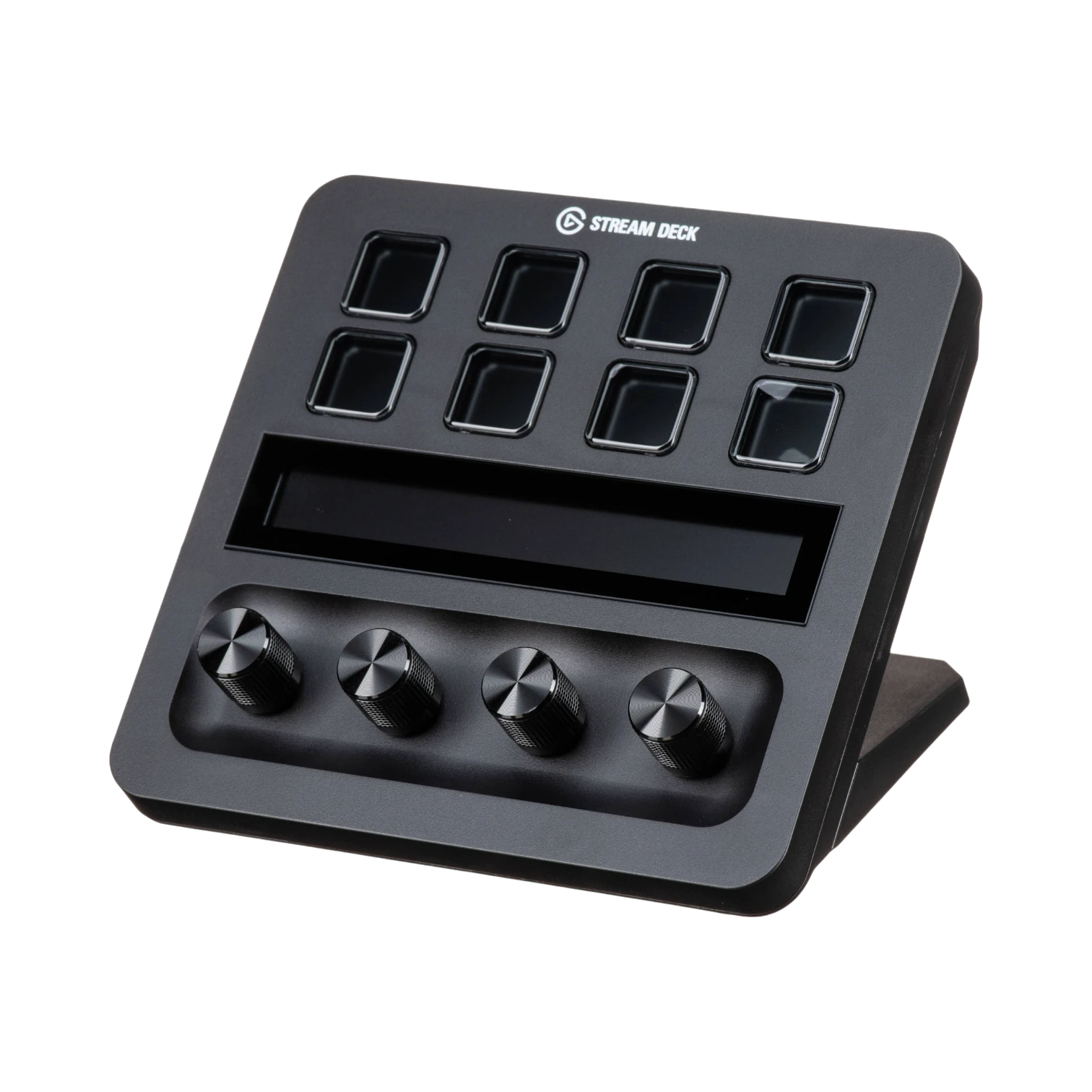 Elgato Stream Deck+ Audio & Video Control Console (Black) — Being Shipped