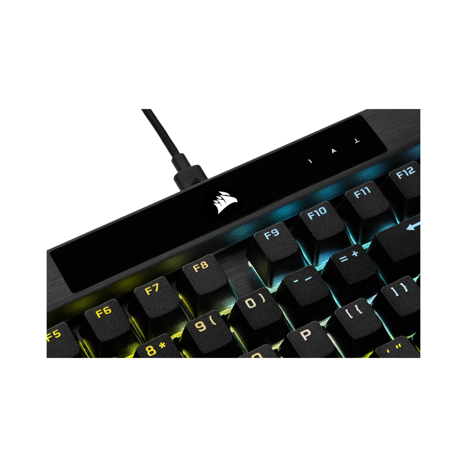 CORSAIR K70 RGB PRO Mechanical Gaming Keyboard — Being Shipped