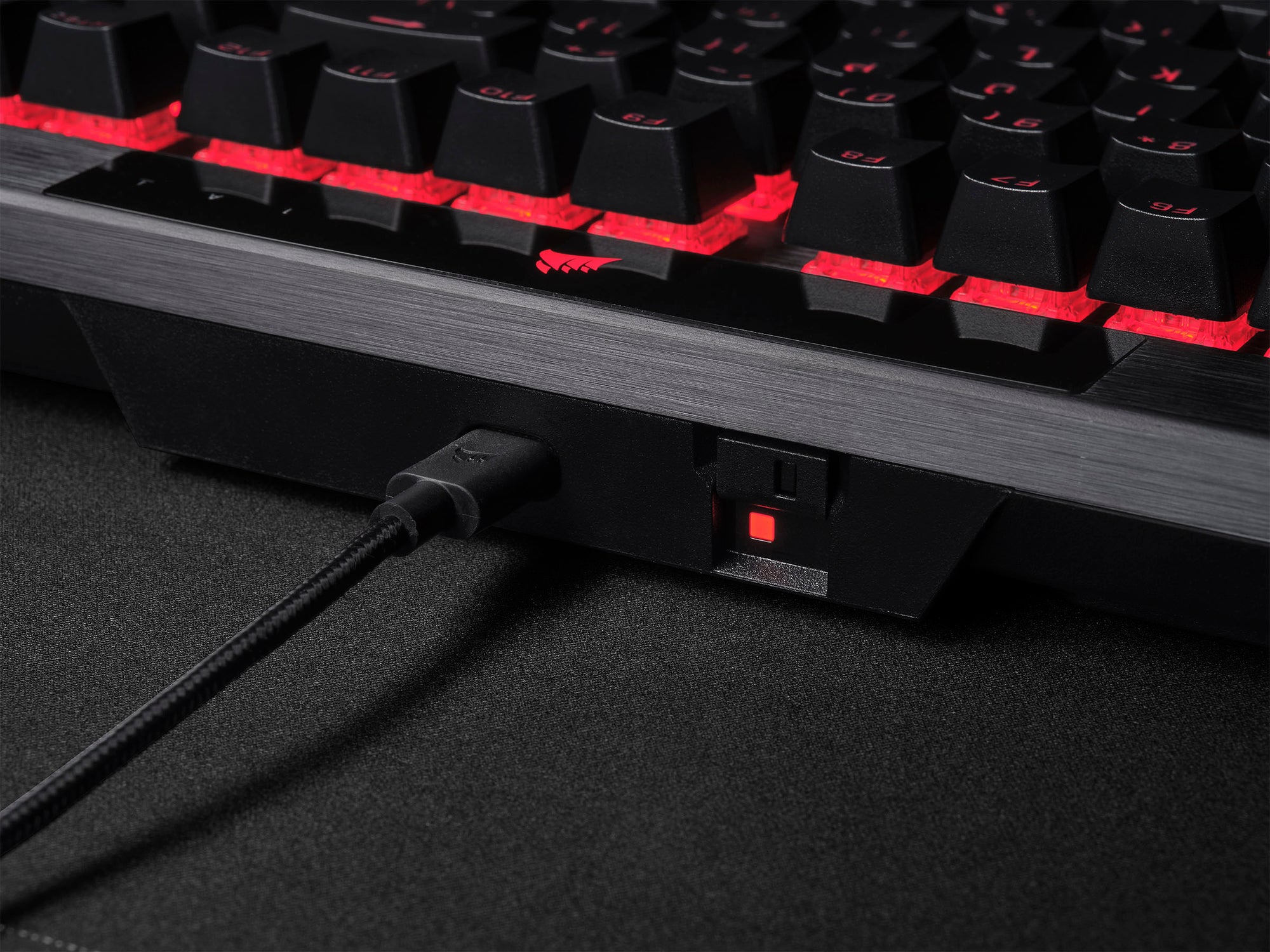 CORSAIR K70 RGB PRO Mechanical Gaming Keyboard — Being Shipped