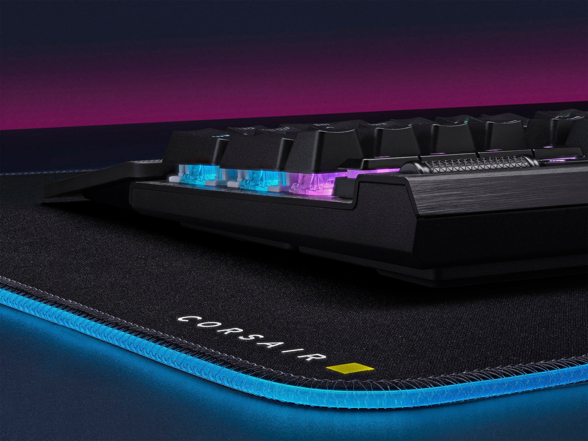 CORSAIR K70 RGB PRO Mechanical Gaming Keyboard — Being Shipped