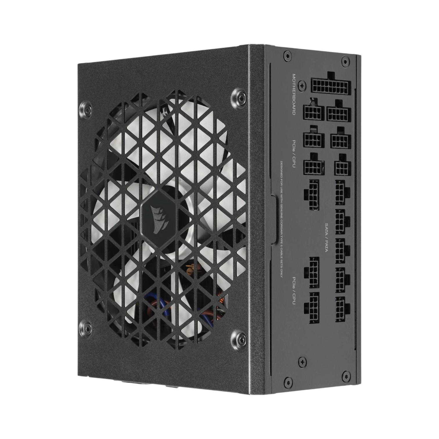 Corsair RM1000x SHIFT 80 PLUS Gold Modular Power Supply — Being Shipped